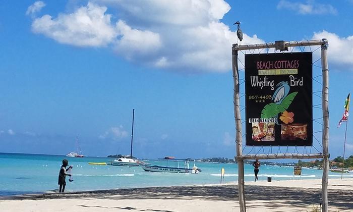 Whistling Bird Negril Exterior photo